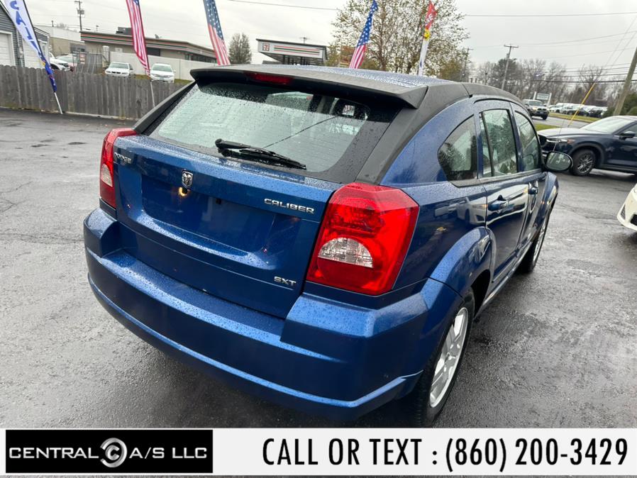 2009 Dodge Caliber 4dr HB SXT, available for sale in East Windsor, Connecticut | Central A/S LLC. East Windsor, Connecticut 2009 Dodge Caliber 4dr HB SXT, available for sale in East Windsor, Connecticut | Central A/S LLC. East Windsor, Connecticut