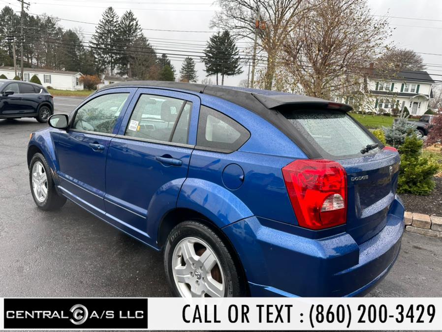 2009 Dodge Caliber 4dr HB SXT, available for sale in East Windsor, Connecticut | Central A/S LLC. East Windsor, Connecticut 2009 Dodge Caliber 4dr HB SXT, available for sale in East Windsor, Connecticut | Central A/S LLC. East Windsor, Connecticut