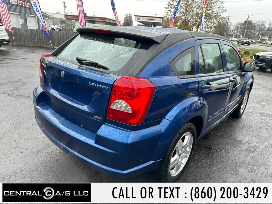 2009 Dodge Caliber 4dr HB SXT, available for sale in East Windsor, Connecticut | Central A/S LLC. East Windsor, Connecticut 2009 Dodge Caliber 4dr HB SXT, available for sale in East Windsor, Connecticut | Central A/S LLC. East Windsor, Connecticut