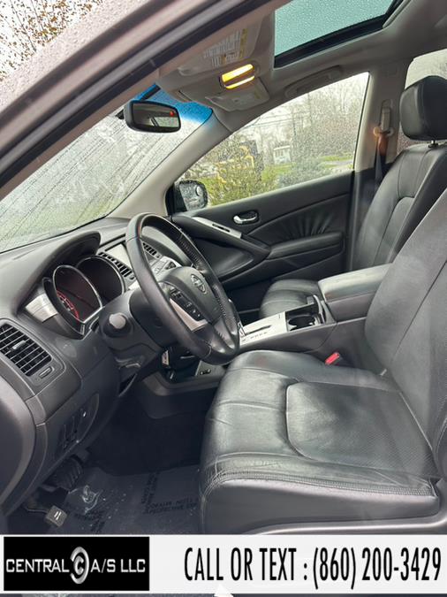 2010 Nissan Murano AWD 4dr SL, available for sale in East Windsor, Connecticut | Central A/S LLC. East Windsor, Connecticut 2010 Nissan Murano AWD 4dr SL, available for sale in East Windsor, Connecticut | Central A/S LLC. East Windsor, Connecticut