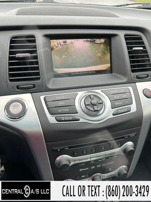 2010 Nissan Murano AWD 4dr SL, available for sale in East Windsor, Connecticut | Central A/S LLC. East Windsor, Connecticut 2010 Nissan Murano AWD 4dr SL, available for sale in East Windsor, Connecticut | Central A/S LLC. East Windsor, Connecticut