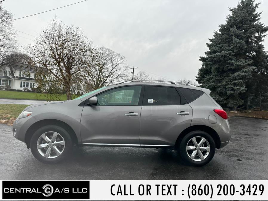 2010 Nissan Murano AWD 4dr SL, available for sale in East Windsor, Connecticut | Central A/S LLC. East Windsor, Connecticut 2010 Nissan Murano AWD 4dr SL, available for sale in East Windsor, Connecticut | Central A/S LLC. East Windsor, Connecticut