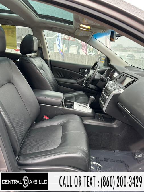 2010 Nissan Murano AWD 4dr SL, available for sale in East Windsor, Connecticut | Central A/S LLC. East Windsor, Connecticut 2010 Nissan Murano AWD 4dr SL, available for sale in East Windsor, Connecticut | Central A/S LLC. East Windsor, Connecticut