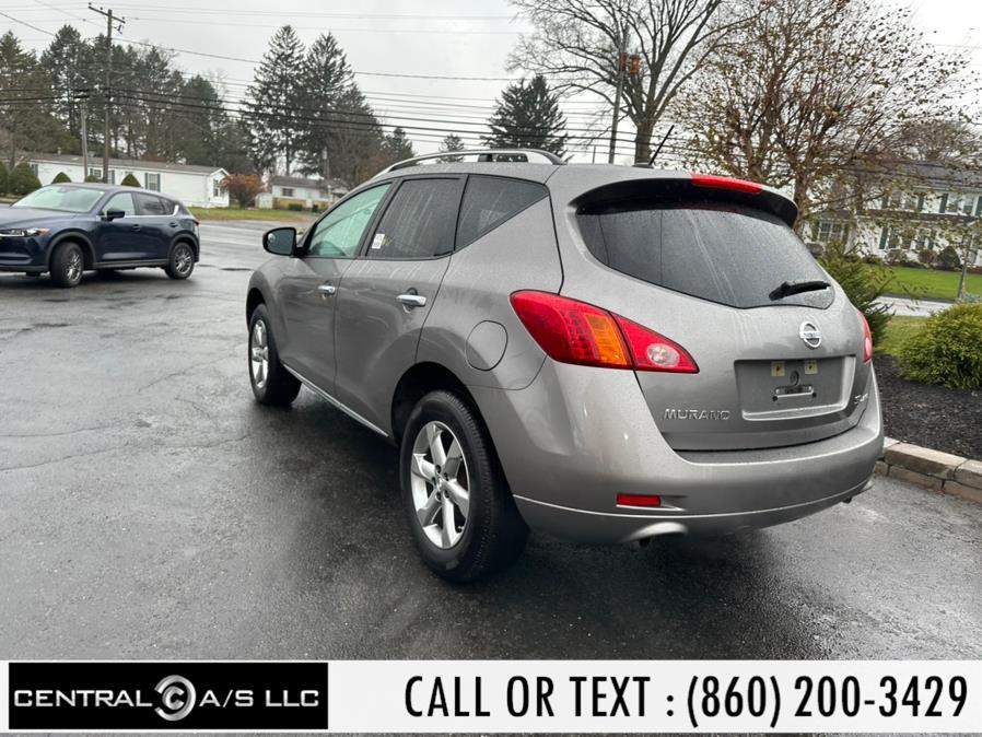 2010 Nissan Murano AWD 4dr SL, available for sale in East Windsor, Connecticut | Central A/S LLC. East Windsor, Connecticut 2010 Nissan Murano AWD 4dr SL, available for sale in East Windsor, Connecticut | Central A/S LLC. East Windsor, Connecticut