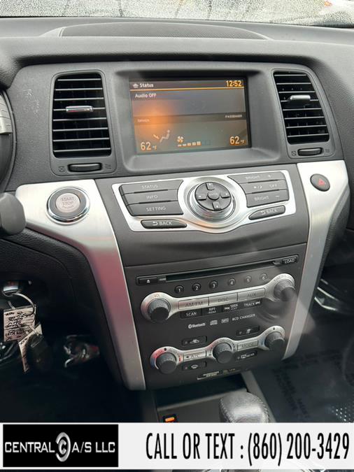 2010 Nissan Murano AWD 4dr SL, available for sale in East Windsor, Connecticut | Central A/S LLC. East Windsor, Connecticut 2010 Nissan Murano AWD 4dr SL, available for sale in East Windsor, Connecticut | Central A/S LLC. East Windsor, Connecticut