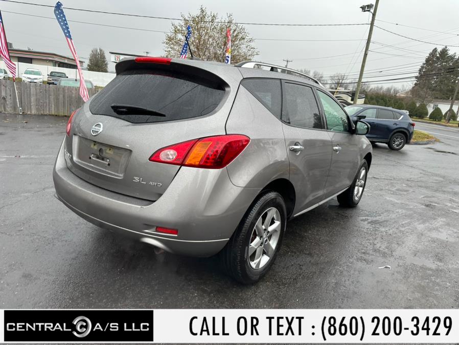 2010 Nissan Murano AWD 4dr SL, available for sale in East Windsor, Connecticut | Central A/S LLC. East Windsor, Connecticut 2010 Nissan Murano AWD 4dr SL, available for sale in East Windsor, Connecticut | Central A/S LLC. East Windsor, Connecticut