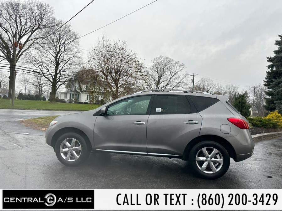 2010 Nissan Murano AWD 4dr SL, available for sale in East Windsor, Connecticut | Central A/S LLC. East Windsor, Connecticut 2010 Nissan Murano AWD 4dr SL, available for sale in East Windsor, Connecticut | Central A/S LLC. East Windsor, Connecticut