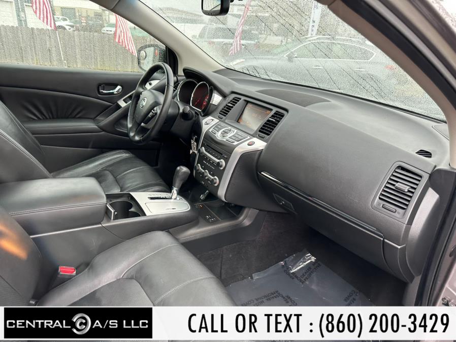 2010 Nissan Murano AWD 4dr SL, available for sale in East Windsor, Connecticut | Central A/S LLC. East Windsor, Connecticut 2010 Nissan Murano AWD 4dr SL, available for sale in East Windsor, Connecticut | Central A/S LLC. East Windsor, Connecticut