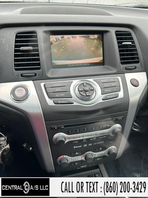 2010 Nissan Murano AWD 4dr SL, available for sale in East Windsor, Connecticut | Central A/S LLC. East Windsor, Connecticut 2010 Nissan Murano AWD 4dr SL, available for sale in East Windsor, Connecticut | Central A/S LLC. East Windsor, Connecticut