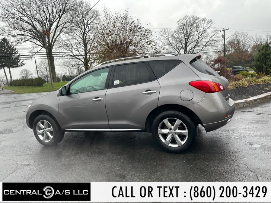 2010 Nissan Murano AWD 4dr SL, available for sale in East Windsor, Connecticut | Central A/S LLC. East Windsor, Connecticut 2010 Nissan Murano AWD 4dr SL, available for sale in East Windsor, Connecticut | Central A/S LLC. East Windsor, Connecticut