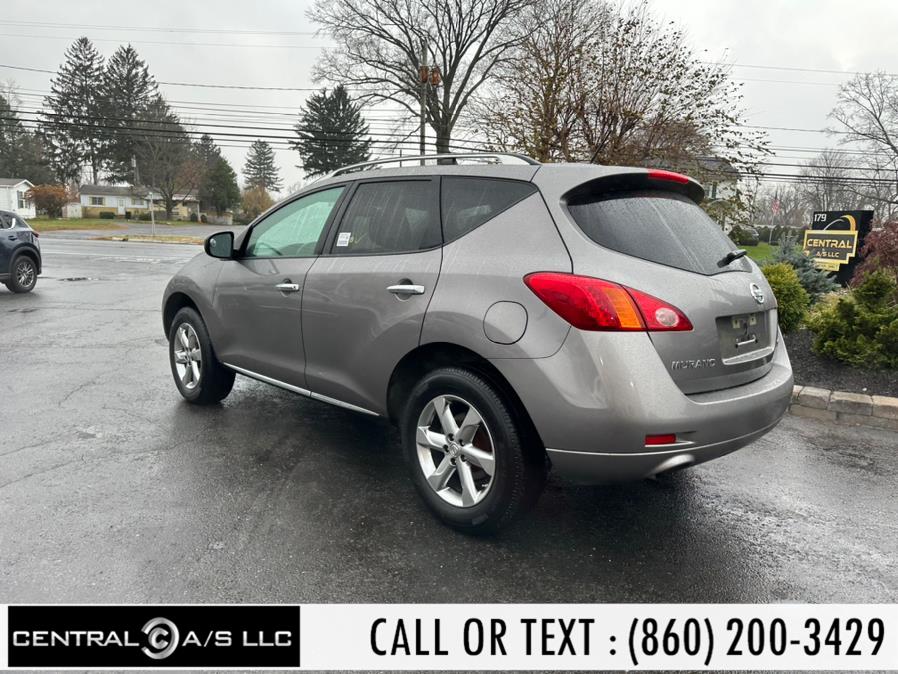 2010 Nissan Murano AWD 4dr SL, available for sale in East Windsor, Connecticut | Central A/S LLC. East Windsor, Connecticut 2010 Nissan Murano AWD 4dr SL, available for sale in East Windsor, Connecticut | Central A/S LLC. East Windsor, Connecticut