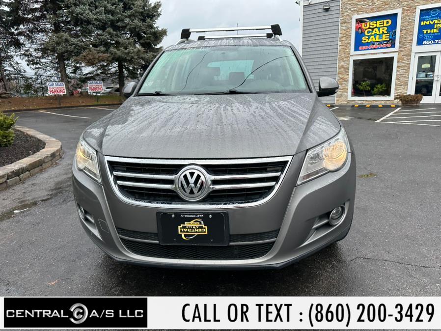 Used Volkswagen Tiguan 4WD 4dr SE 4Motion 2011 | Central A/S LLC. East Windsor, Connecticut Used Volkswagen Tiguan 4WD 4dr SE 4Motion 2011 | Central A/S LLC. East Windsor, Connecticut
