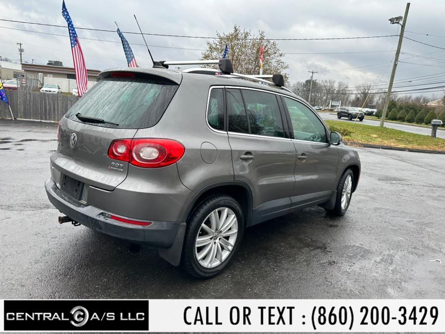 Used Volkswagen Tiguan 4WD 4dr SE 4Motion 2011 | Central A/S LLC. East Windsor, Connecticut Used Volkswagen Tiguan 4WD 4dr SE 4Motion 2011 | Central A/S LLC. East Windsor, Connecticut