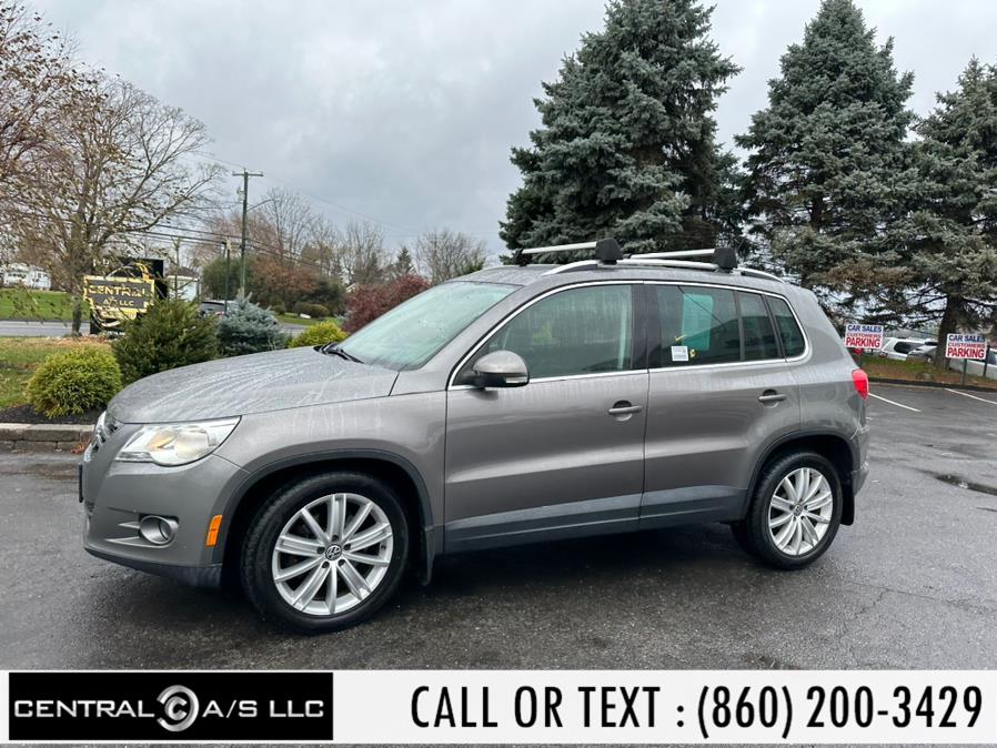 Used Volkswagen Tiguan 4WD 4dr SE 4Motion 2011 | Central A/S LLC. East Windsor, Connecticut Used Volkswagen Tiguan 4WD 4dr SE 4Motion 2011 | Central A/S LLC. East Windsor, Connecticut
