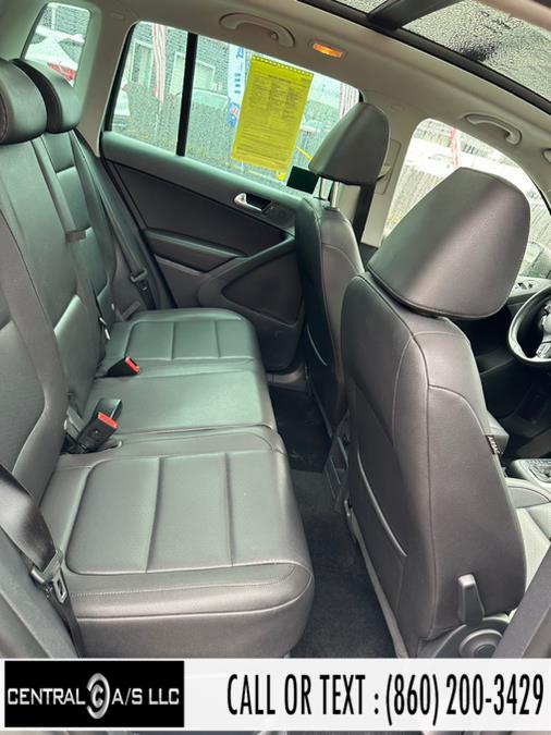 Used Volkswagen Tiguan 4WD 4dr SE 4Motion 2011 | Central A/S LLC. East Windsor, Connecticut Used Volkswagen Tiguan 4WD 4dr SE 4Motion 2011 | Central A/S LLC. East Windsor, Connecticut