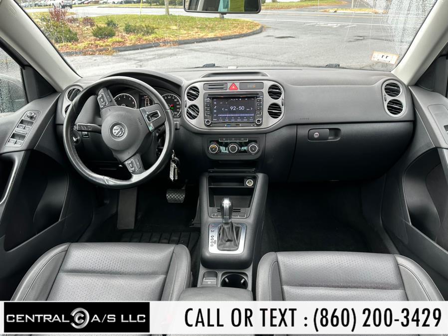 Used Volkswagen Tiguan 4WD 4dr SE 4Motion 2011 | Central A/S LLC. East Windsor, Connecticut Used Volkswagen Tiguan 4WD 4dr SE 4Motion 2011 | Central A/S LLC. East Windsor, Connecticut