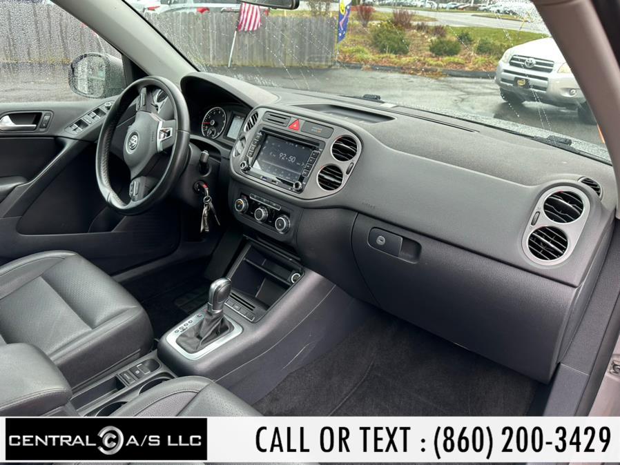 Used Volkswagen Tiguan 4WD 4dr SE 4Motion 2011 | Central A/S LLC. East Windsor, Connecticut Used Volkswagen Tiguan 4WD 4dr SE 4Motion 2011 | Central A/S LLC. East Windsor, Connecticut
