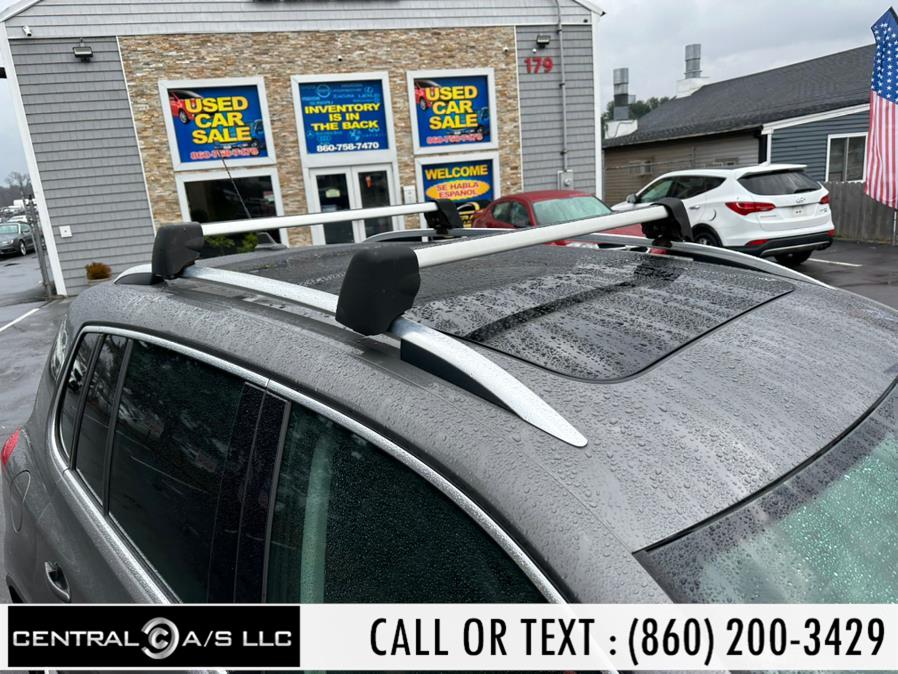 Used Volkswagen Tiguan 4WD 4dr SE 4Motion 2011 | Central A/S LLC. East Windsor, Connecticut Used Volkswagen Tiguan 4WD 4dr SE 4Motion 2011 | Central A/S LLC. East Windsor, Connecticut