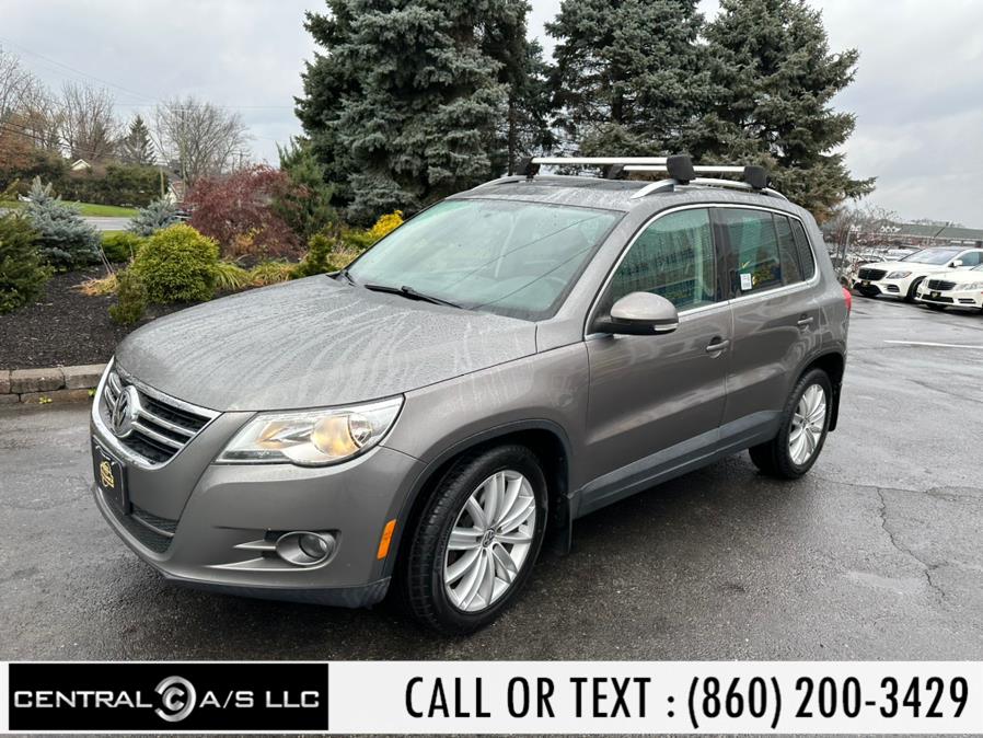 Used Volkswagen Tiguan 4WD 4dr SE 4Motion 2011 | Central A/S LLC. East Windsor, Connecticut Used Volkswagen Tiguan 4WD 4dr SE 4Motion 2011 | Central A/S LLC. East Windsor, Connecticut