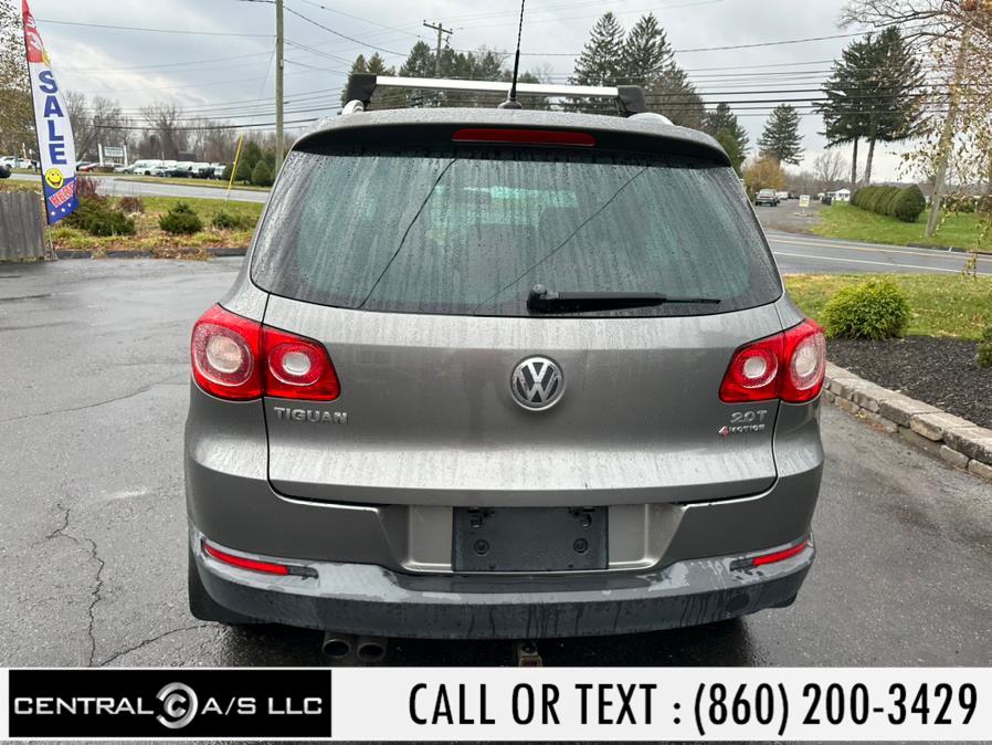 Used Volkswagen Tiguan 4WD 4dr SE 4Motion 2011 | Central A/S LLC. East Windsor, Connecticut Used Volkswagen Tiguan 4WD 4dr SE 4Motion 2011 | Central A/S LLC. East Windsor, Connecticut