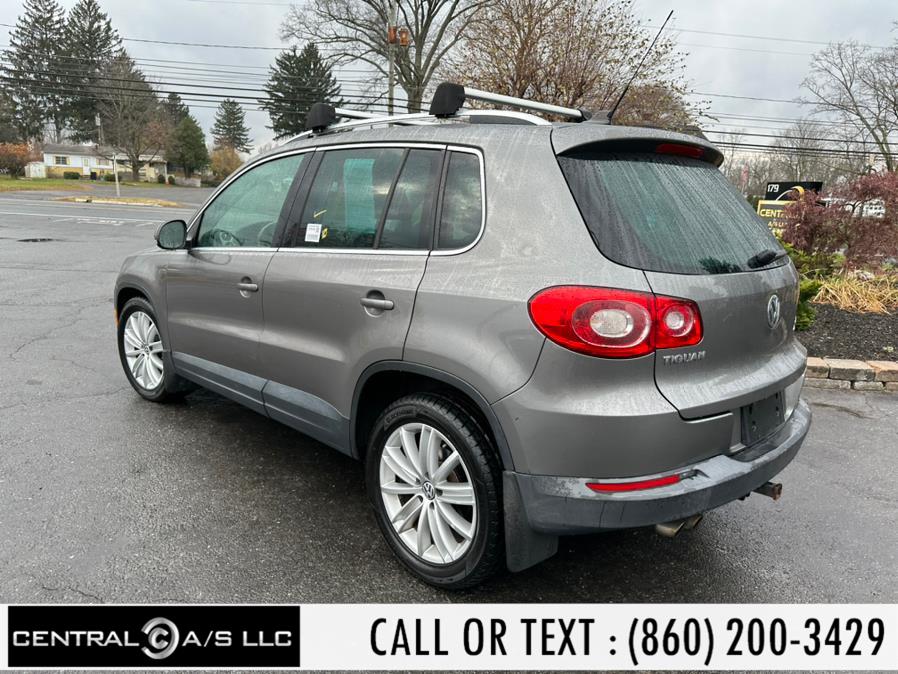 Used Volkswagen Tiguan 4WD 4dr SE 4Motion 2011 | Central A/S LLC. East Windsor, Connecticut Used Volkswagen Tiguan 4WD 4dr SE 4Motion 2011 | Central A/S LLC. East Windsor, Connecticut
