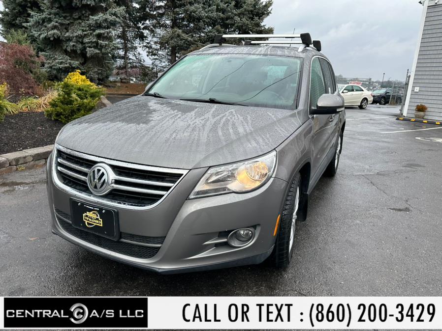Used Volkswagen Tiguan 4WD 4dr SE 4Motion 2011 | Central A/S LLC. East Windsor, Connecticut Used Volkswagen Tiguan 4WD 4dr SE 4Motion 2011 | Central A/S LLC. East Windsor, Connecticut