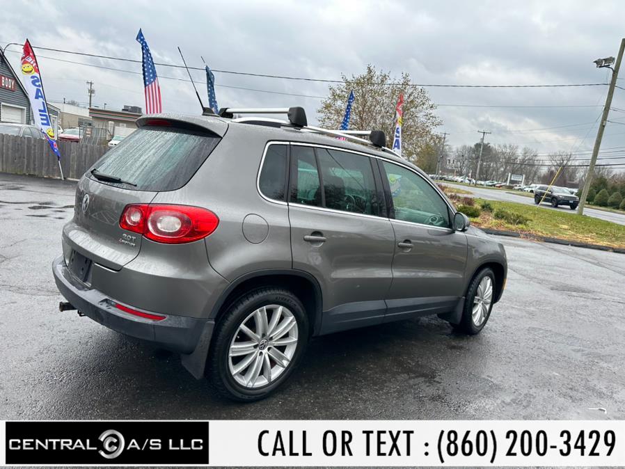 Used Volkswagen Tiguan 4WD 4dr SE 4Motion 2011 | Central A/S LLC. East Windsor, Connecticut Used Volkswagen Tiguan 4WD 4dr SE 4Motion 2011 | Central A/S LLC. East Windsor, Connecticut