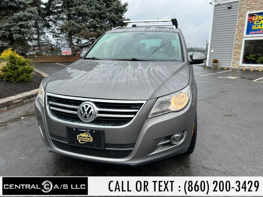 Used Volkswagen Tiguan 4WD 4dr SE 4Motion 2011 | Central A/S LLC. East Windsor, Connecticut Used Volkswagen Tiguan 4WD 4dr SE 4Motion 2011 | Central A/S LLC. East Windsor, Connecticut