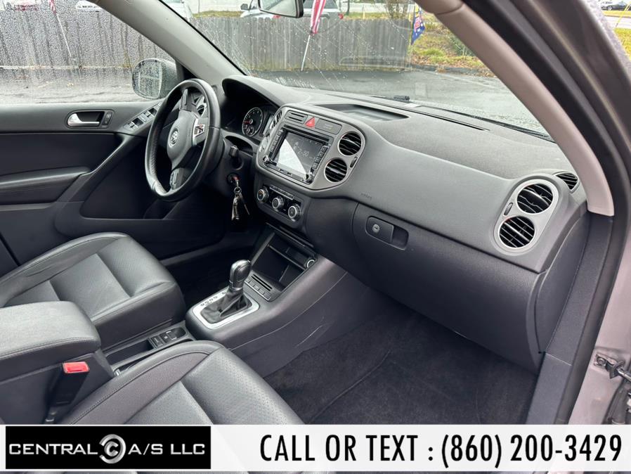 Used Volkswagen Tiguan 4WD 4dr SE 4Motion 2011 | Central A/S LLC. East Windsor, Connecticut Used Volkswagen Tiguan 4WD 4dr SE 4Motion 2011 | Central A/S LLC. East Windsor, Connecticut
