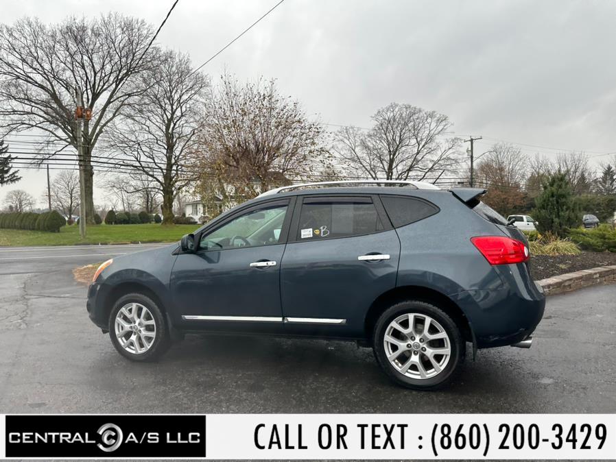 2012 Nissan Rogue AWD 4dr SV, available for sale in East Windsor, Connecticut | Central A/S LLC. East Windsor, Connecticut 2012 Nissan Rogue AWD 4dr SV, available for sale in East Windsor, Connecticut | Central A/S LLC. East Windsor, Connecticut