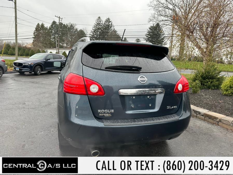 2012 Nissan Rogue AWD 4dr SV, available for sale in East Windsor, Connecticut | Central A/S LLC. East Windsor, Connecticut 2012 Nissan Rogue AWD 4dr SV, available for sale in East Windsor, Connecticut | Central A/S LLC. East Windsor, Connecticut