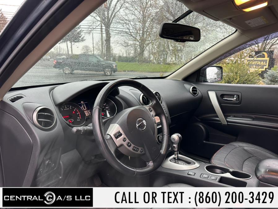 2012 Nissan Rogue AWD 4dr SV, available for sale in East Windsor, Connecticut | Central A/S LLC. East Windsor, Connecticut 2012 Nissan Rogue AWD 4dr SV, available for sale in East Windsor, Connecticut | Central A/S LLC. East Windsor, Connecticut