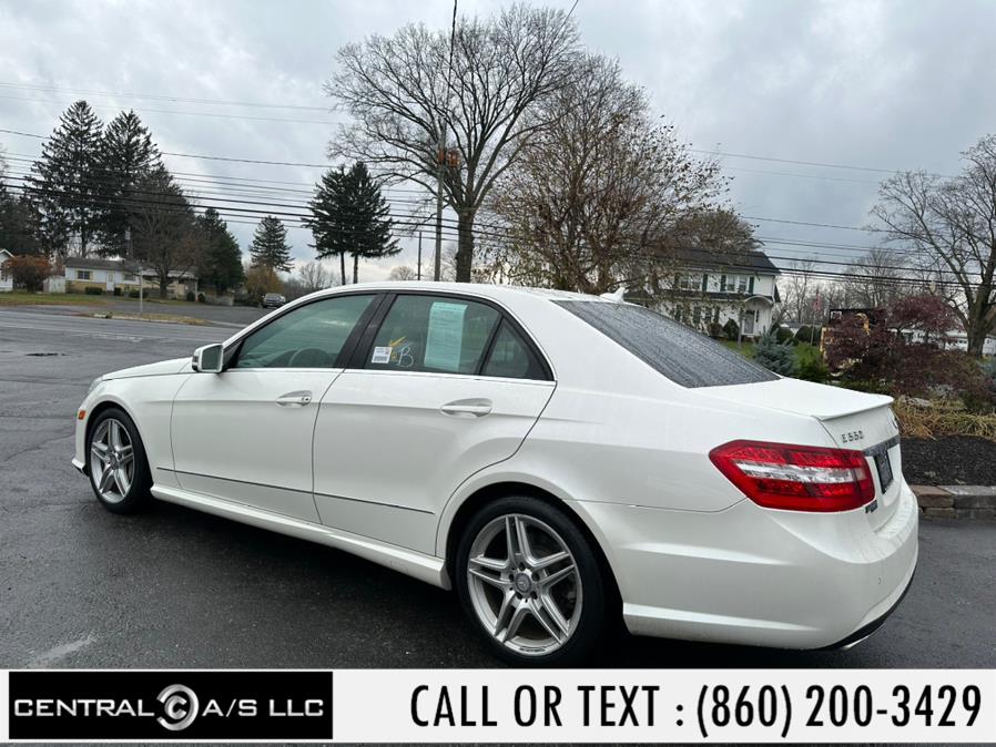 Used Mercedes-Benz E-Class 4dr Sdn E 550 Sport 4MATIC *Ltd Avail* 2013 | Central A/S LLC. East Windsor, Connecticut Used Mercedes-Benz E-Class 4dr Sdn E 550 Sport 4MATIC *Ltd Avail* 2013 | Central A/S LLC. East Windsor, Connecticut