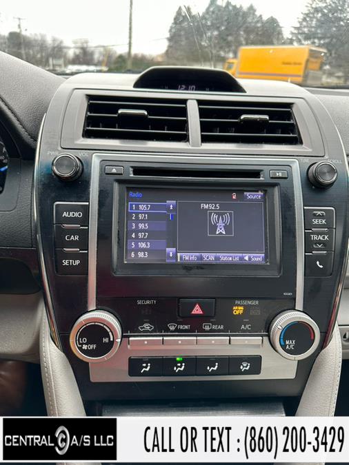 2014 Toyota Camry 4dr Sdn I4 Auto LE (Natl) *Ltd Avail*, available for sale in East Windsor, Connecticut | Central A/S LLC. East Windsor, Connecticut 2014 Toyota Camry 4dr Sdn I4 Auto LE (Natl) *Ltd Avail*, available for sale in East Windsor, Connecticut | Central A/S LLC. East Windsor, Connecticut