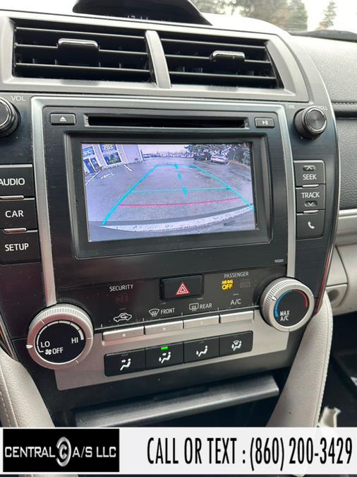 2014 Toyota Camry 4dr Sdn I4 Auto LE (Natl) *Ltd Avail*, available for sale in East Windsor, Connecticut | Central A/S LLC. East Windsor, Connecticut 2014 Toyota Camry 4dr Sdn I4 Auto LE (Natl) *Ltd Avail*, available for sale in East Windsor, Connecticut | Central A/S LLC. East Windsor, Connecticut