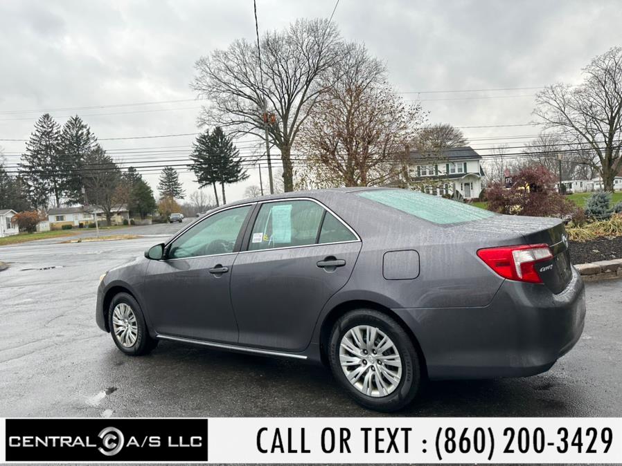 2014 Toyota Camry 4dr Sdn I4 Auto LE (Natl) *Ltd Avail*, available for sale in East Windsor, Connecticut | Central A/S LLC. East Windsor, Connecticut 2014 Toyota Camry 4dr Sdn I4 Auto LE (Natl) *Ltd Avail*, available for sale in East Windsor, Connecticut | Central A/S LLC. East Windsor, Connecticut