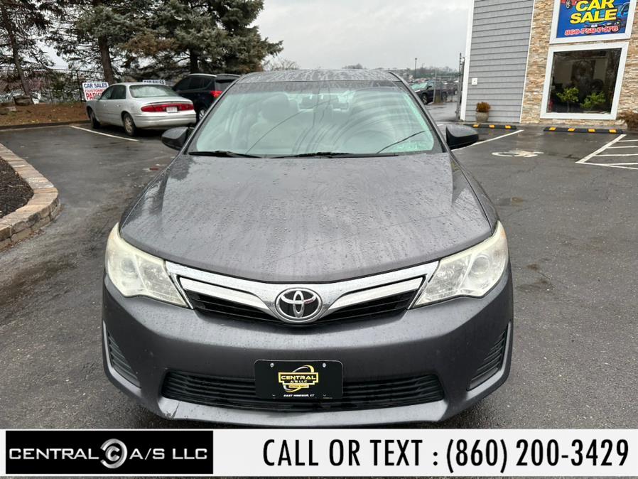 2014 Toyota Camry 4dr Sdn I4 Auto LE (Natl) *Ltd Avail*, available for sale in East Windsor, Connecticut | Central A/S LLC. East Windsor, Connecticut 2014 Toyota Camry 4dr Sdn I4 Auto LE (Natl) *Ltd Avail*, available for sale in East Windsor, Connecticut | Central A/S LLC. East Windsor, Connecticut