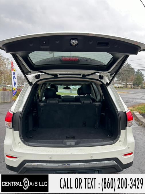 Used Nissan Pathfinder 4WD 4dr S *Ltd Avail* 2015 | Central A/S LLC. East Windsor, Connecticut Used Nissan Pathfinder 4WD 4dr S *Ltd Avail* 2015 | Central A/S LLC. East Windsor, Connecticut