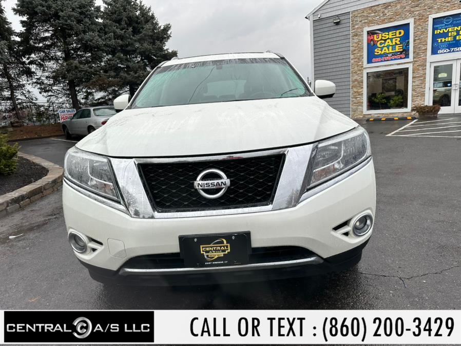 Used Nissan Pathfinder 4WD 4dr S *Ltd Avail* 2015 | Central A/S LLC. East Windsor, Connecticut Used Nissan Pathfinder 4WD 4dr S *Ltd Avail* 2015 | Central A/S LLC. East Windsor, Connecticut