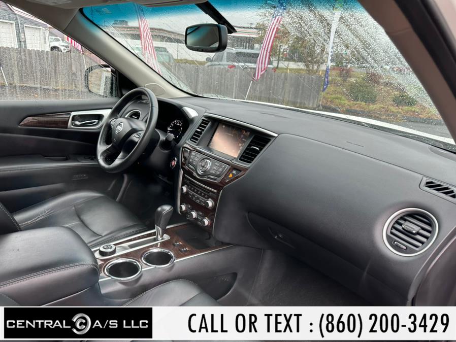 Used Nissan Pathfinder 4WD 4dr S *Ltd Avail* 2015 | Central A/S LLC. East Windsor, Connecticut Used Nissan Pathfinder 4WD 4dr S *Ltd Avail* 2015 | Central A/S LLC. East Windsor, Connecticut