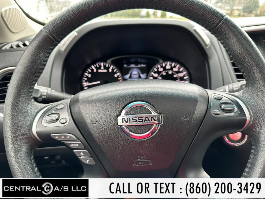 Used Nissan Pathfinder 4WD 4dr S *Ltd Avail* 2015 | Central A/S LLC. East Windsor, Connecticut Used Nissan Pathfinder 4WD 4dr S *Ltd Avail* 2015 | Central A/S LLC. East Windsor, Connecticut