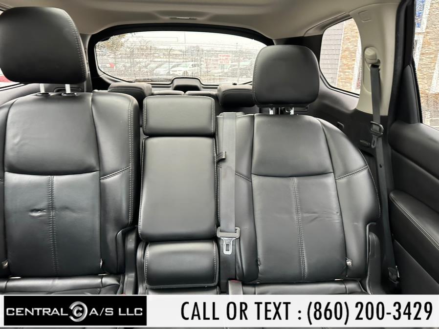 Used Nissan Pathfinder 4WD 4dr S *Ltd Avail* 2015 | Central A/S LLC. East Windsor, Connecticut Used Nissan Pathfinder 4WD 4dr S *Ltd Avail* 2015 | Central A/S LLC. East Windsor, Connecticut