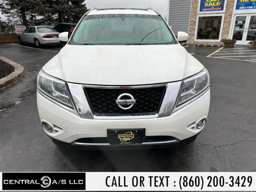 Used Nissan Pathfinder 4WD 4dr S *Ltd Avail* 2015 | Central A/S LLC. East Windsor, Connecticut Used Nissan Pathfinder 4WD 4dr S *Ltd Avail* 2015 | Central A/S LLC. East Windsor, Connecticut