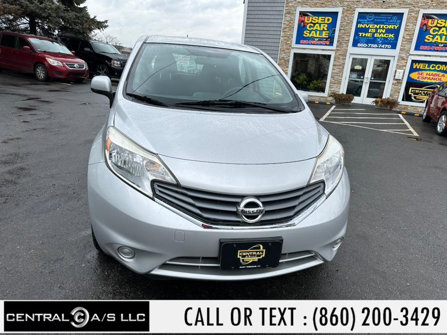 2014 Nissan Versa Note 5dr HB CVT 1.6 SV, available for sale in East Windsor, Connecticut | Central A/S LLC. East Windsor, Connecticut 2014 Nissan Versa Note 5dr HB CVT 1.6 SV, available for sale in East Windsor, Connecticut | Central A/S LLC. East Windsor, Connecticut