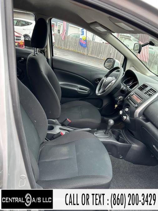2014 Nissan Versa Note 5dr HB CVT 1.6 SV, available for sale in East Windsor, Connecticut | Central A/S LLC. East Windsor, Connecticut 2014 Nissan Versa Note 5dr HB CVT 1.6 SV, available for sale in East Windsor, Connecticut | Central A/S LLC. East Windsor, Connecticut