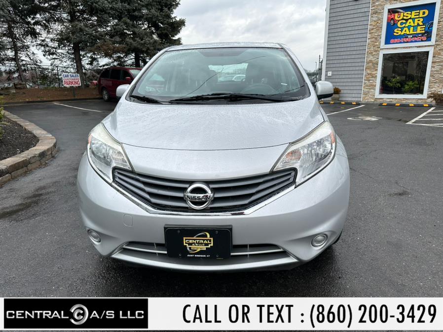 2014 Nissan Versa Note 5dr HB CVT 1.6 SV, available for sale in East Windsor, Connecticut | Central A/S LLC. East Windsor, Connecticut 2014 Nissan Versa Note 5dr HB CVT 1.6 SV, available for sale in East Windsor, Connecticut | Central A/S LLC. East Windsor, Connecticut