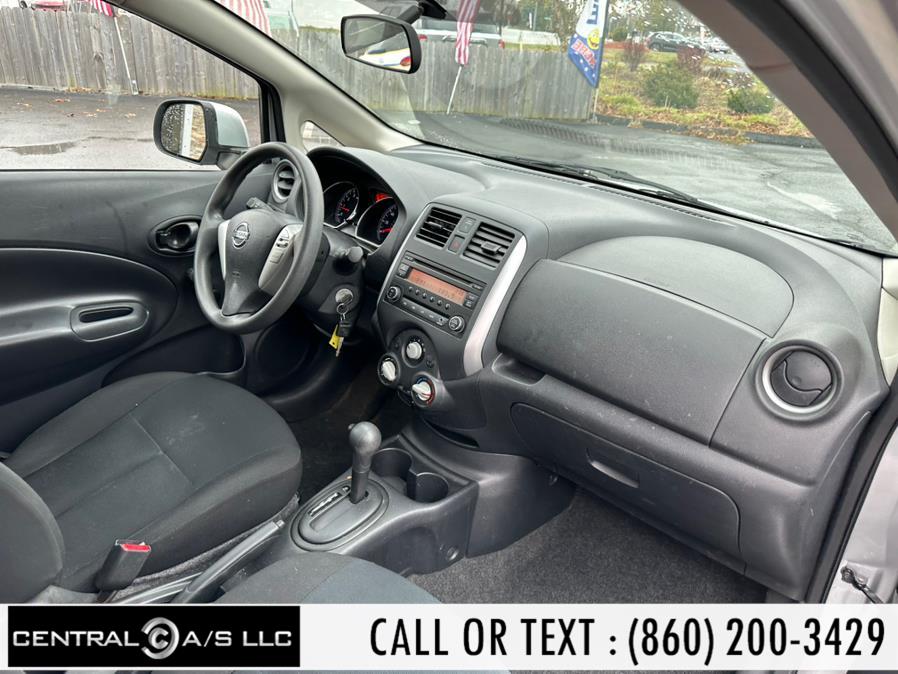 2014 Nissan Versa Note 5dr HB CVT 1.6 SV, available for sale in East Windsor, Connecticut | Central A/S LLC. East Windsor, Connecticut 2014 Nissan Versa Note 5dr HB CVT 1.6 SV, available for sale in East Windsor, Connecticut | Central A/S LLC. East Windsor, Connecticut