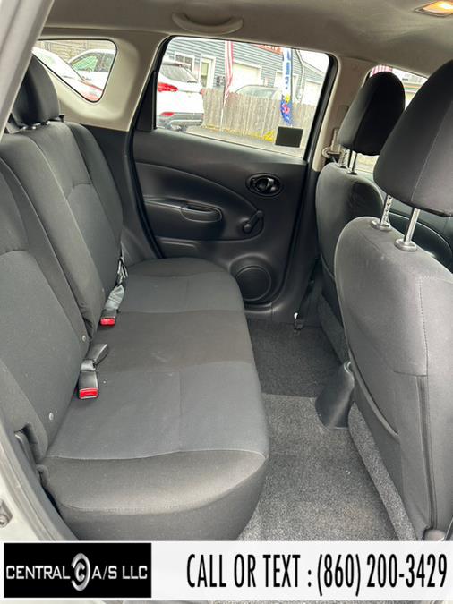 2014 Nissan Versa Note 5dr HB CVT 1.6 SV, available for sale in East Windsor, Connecticut | Central A/S LLC. East Windsor, Connecticut 2014 Nissan Versa Note 5dr HB CVT 1.6 SV, available for sale in East Windsor, Connecticut | Central A/S LLC. East Windsor, Connecticut