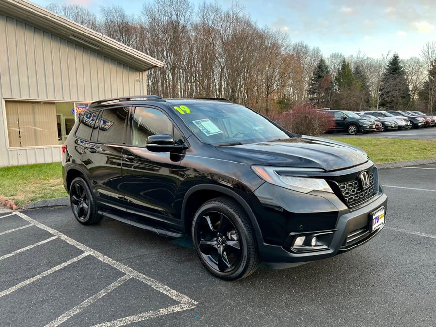 2019 Honda Passport Elite AWD, available for sale in Berlin, Connecticut | Tru Auto Mall. Berlin, Connecticut 2019 Honda Passport Elite AWD, available for sale in Berlin, Connecticut | Tru Auto Mall. Berlin, Connecticut