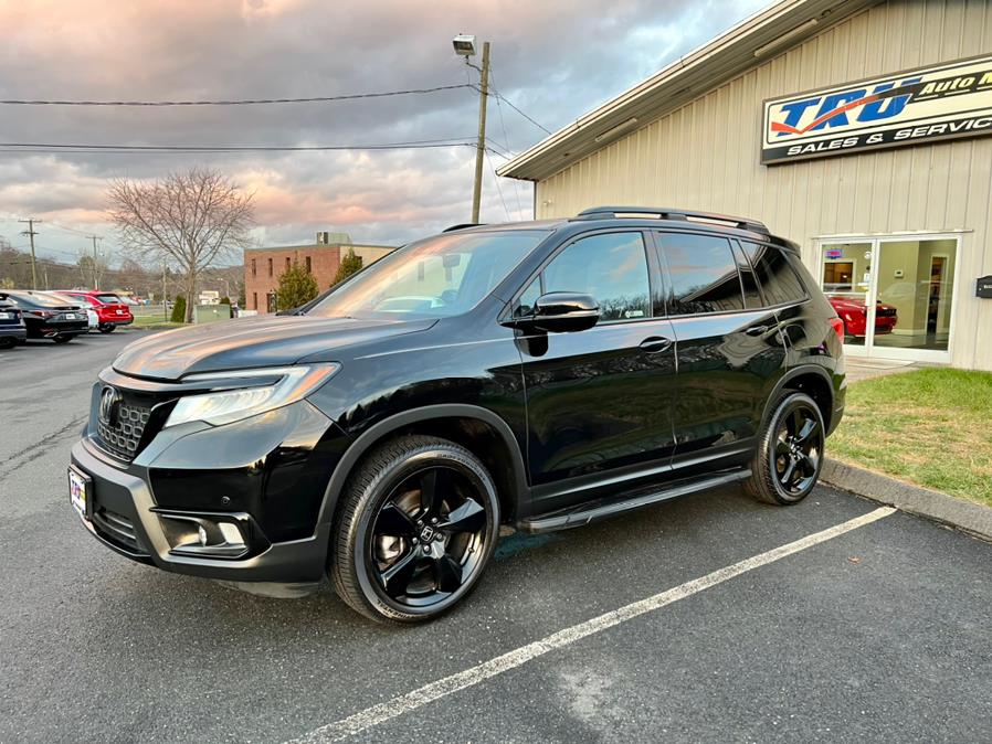 2019 Honda Passport Elite AWD, available for sale in Berlin, Connecticut | Tru Auto Mall. Berlin, Connecticut 2019 Honda Passport Elite AWD, available for sale in Berlin, Connecticut | Tru Auto Mall. Berlin, Connecticut